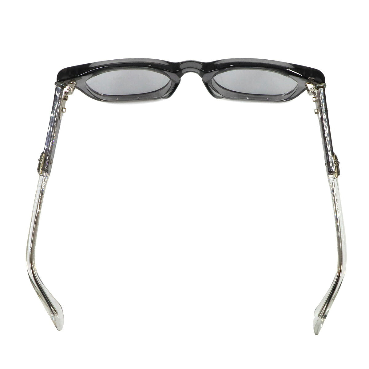 JENNA TAIL YEA Sunglasses Gray Eye Wear