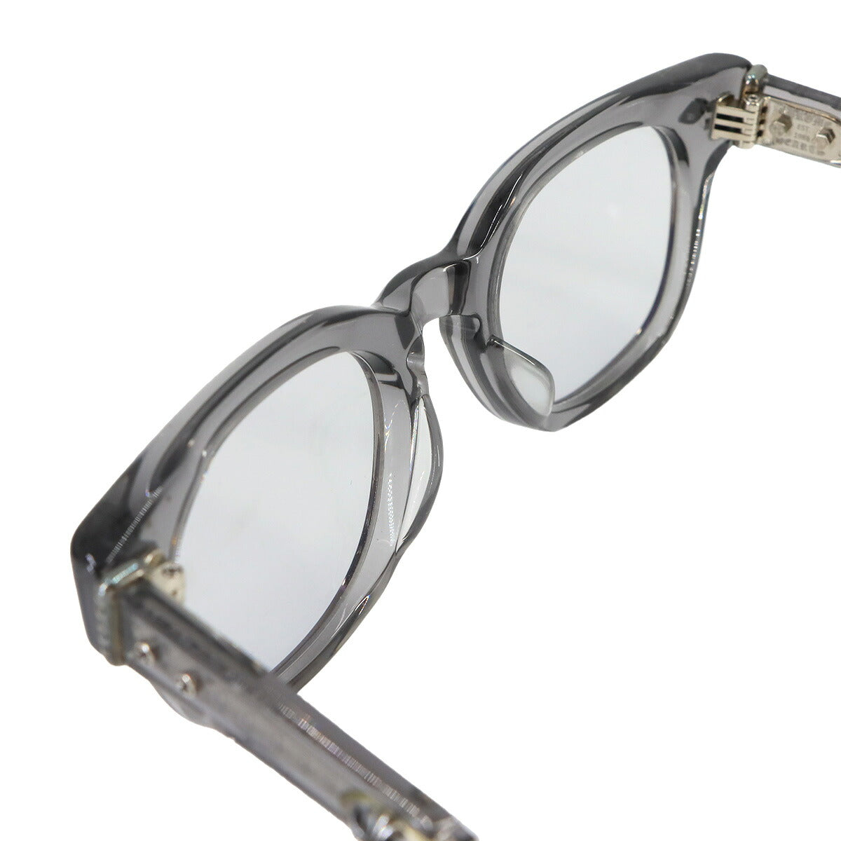 JENNA TAIL YEA Sunglasses Gray Eye Wear
