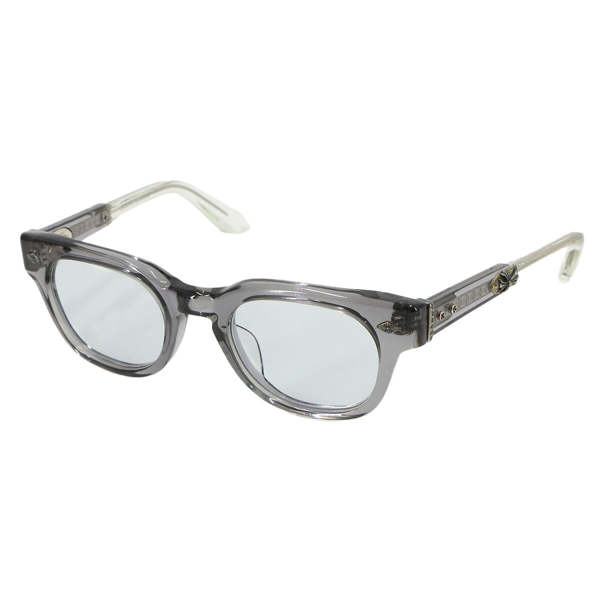 JENNA TAIL YEA Sunglasses Gray Eye Wear