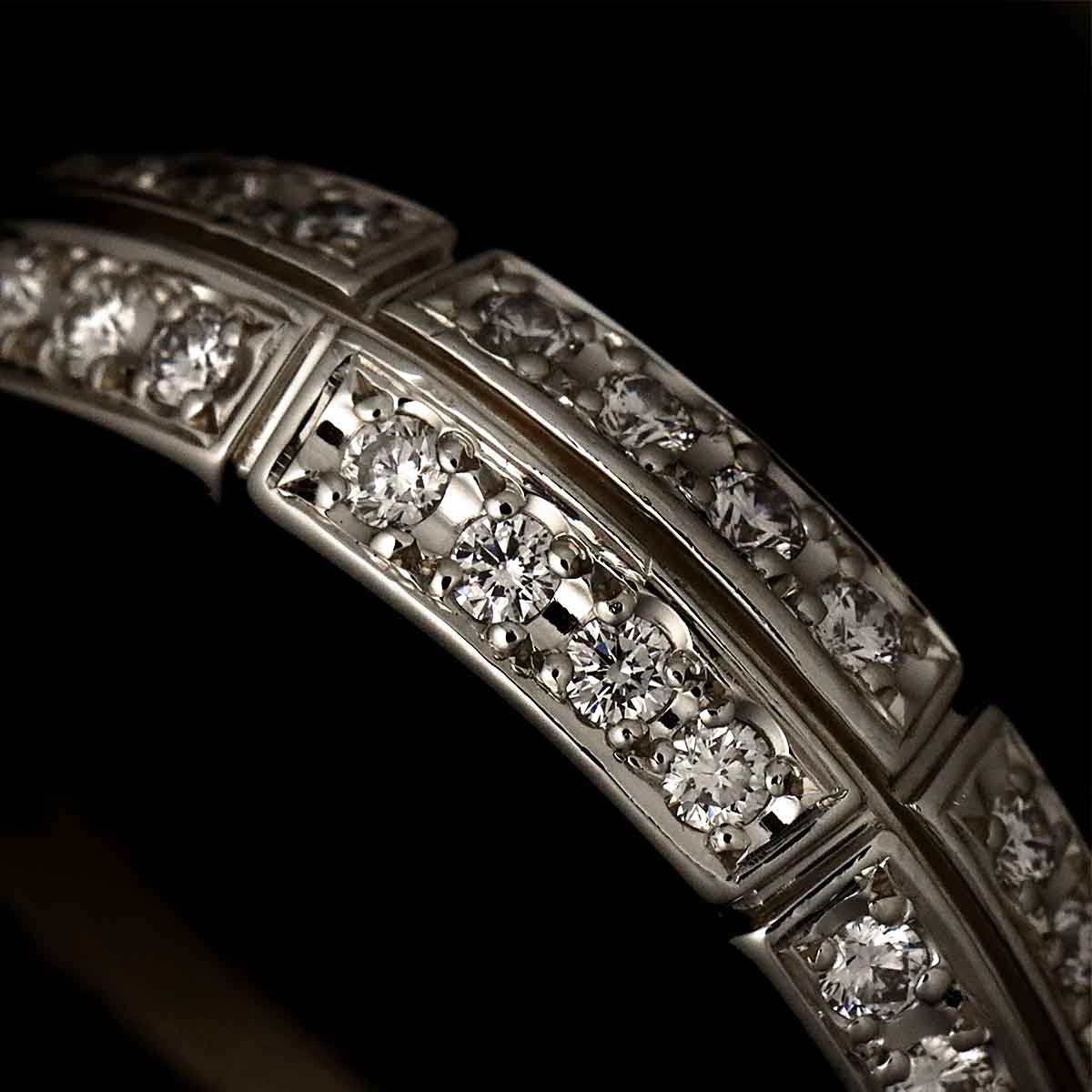 Diamond 0.21ct Ring Platinum Size6.25-6.5(US)