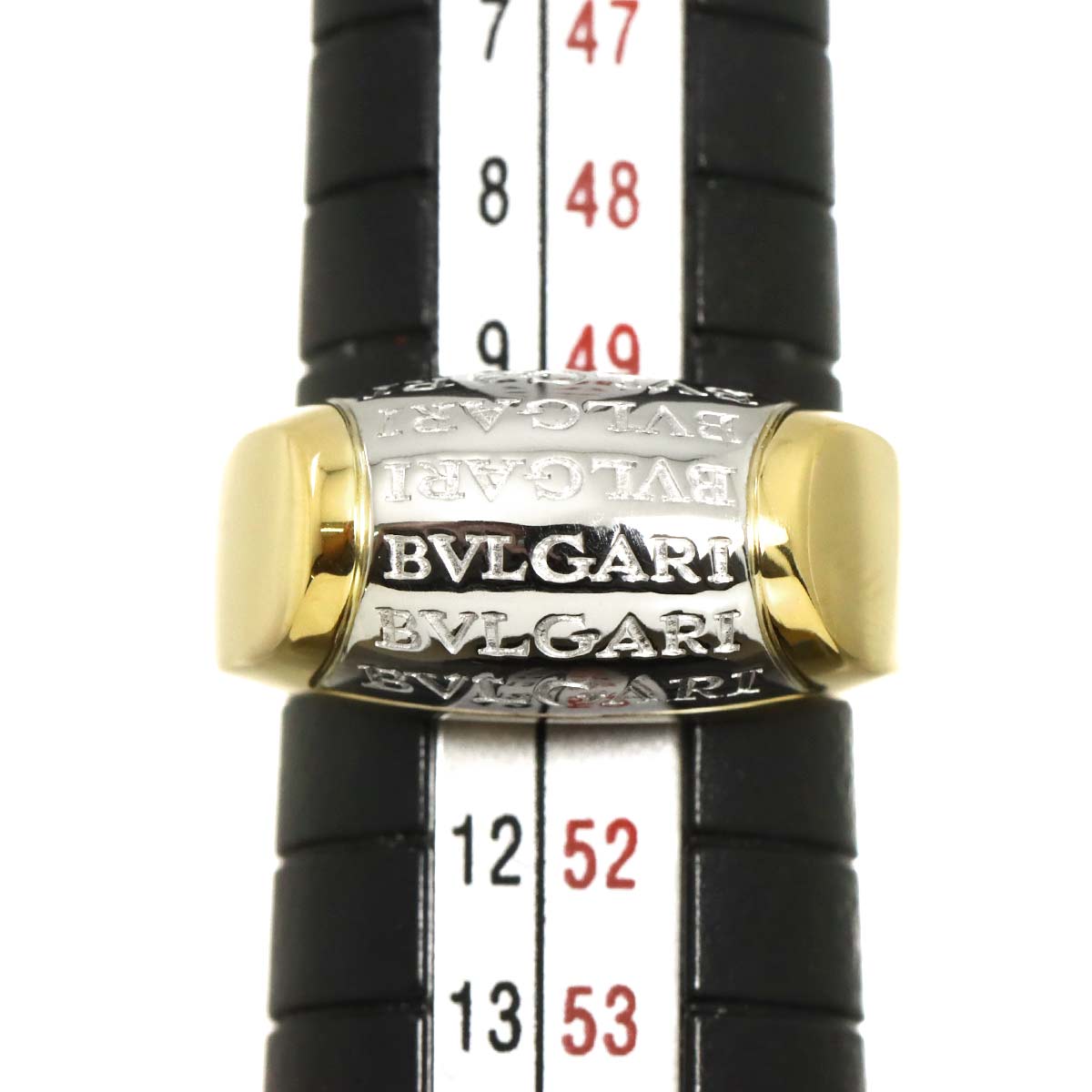 Ring 18K Yellow Gold 750 size5.5-5.75(US)