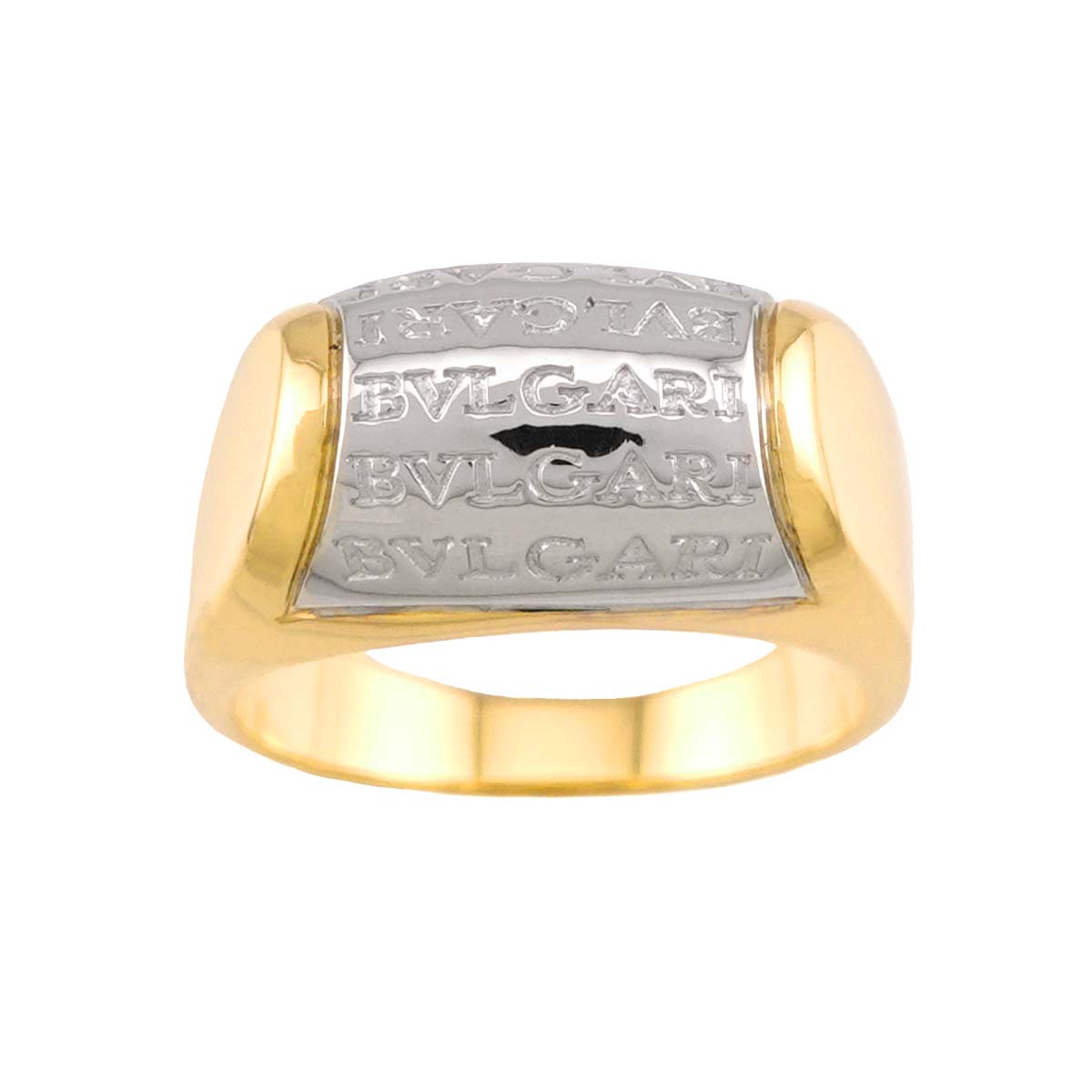 Ring 18K Yellow Gold 750 6.25-6.5(US)