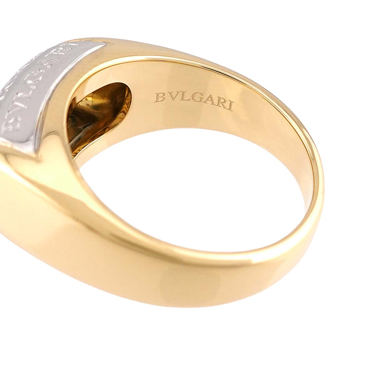 Ring 18K Yellow Gold 750 6.25-6.5(US)