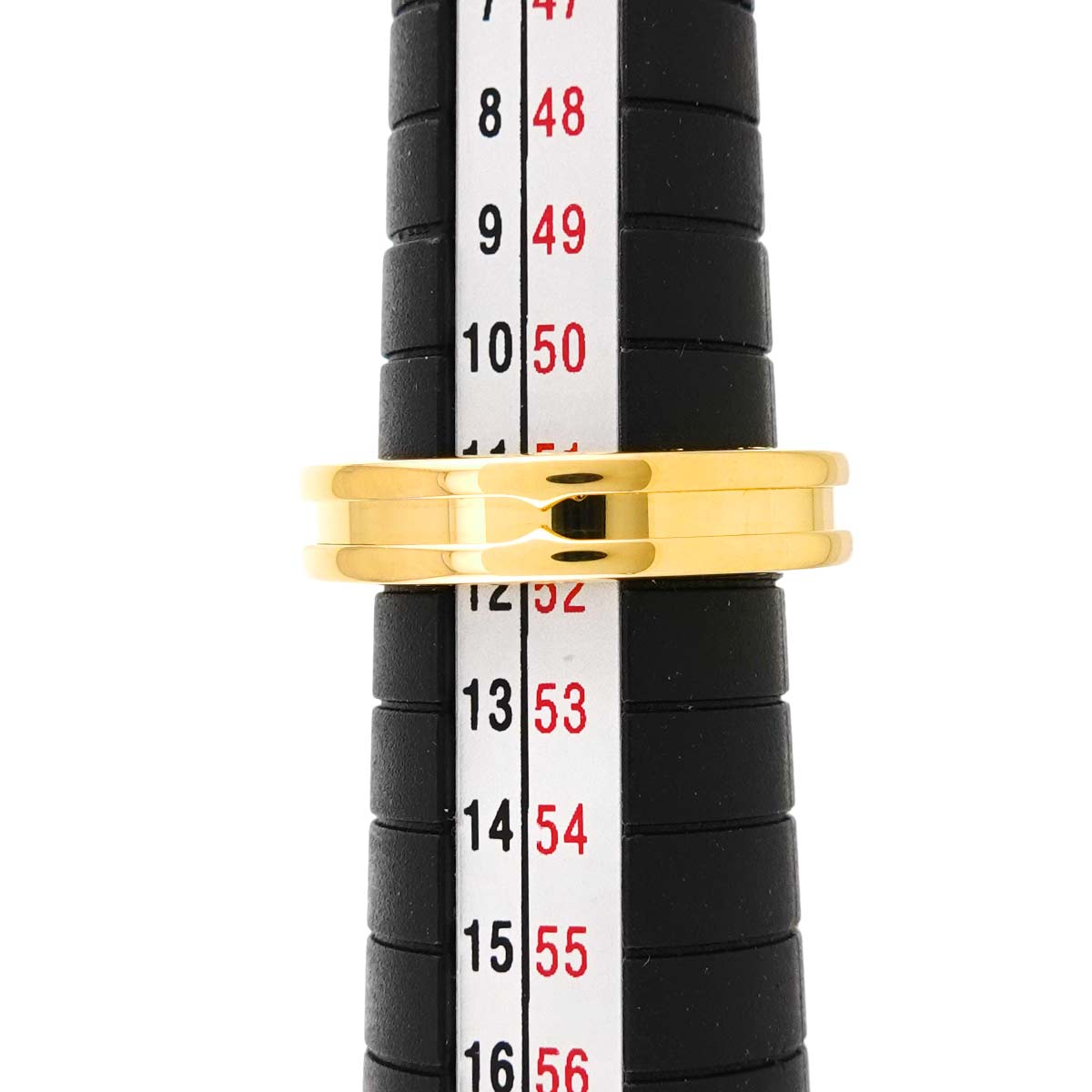 B-ZERO1 1 Band Ring 18K YG 750 Size52 5.75-6(US)