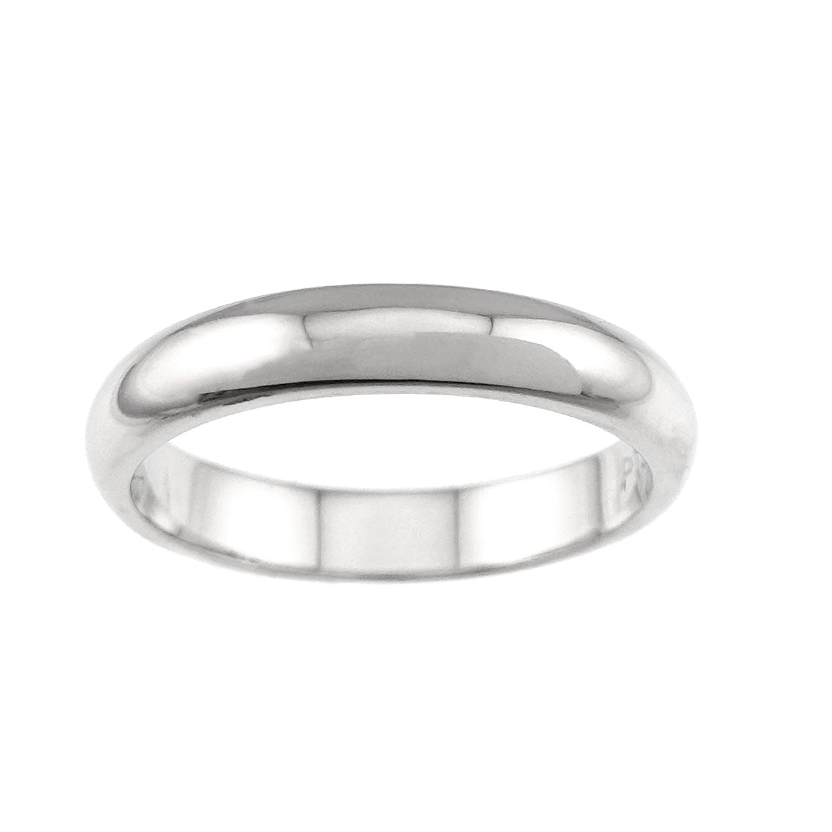 Classic Ring Platinum Size50 5.25(US)