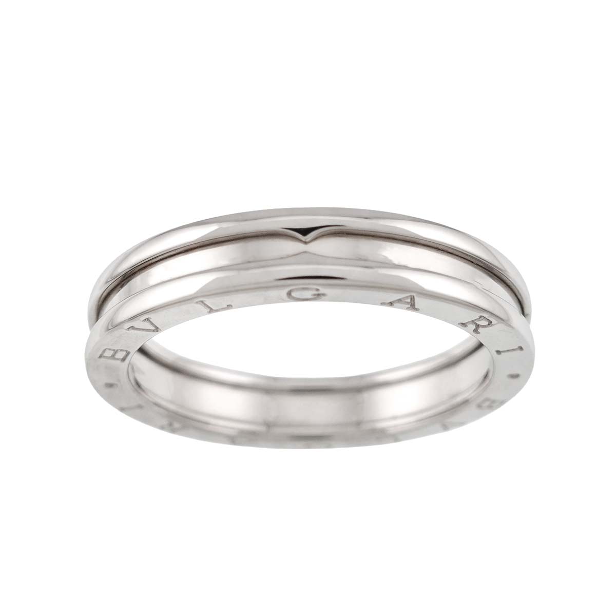 B-zero1 1Band Ring 18K WG 750 size69 11.75-12(US)