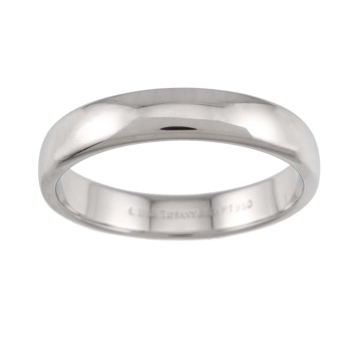 Forever Ring Pt Platinum size9-9.5(US)