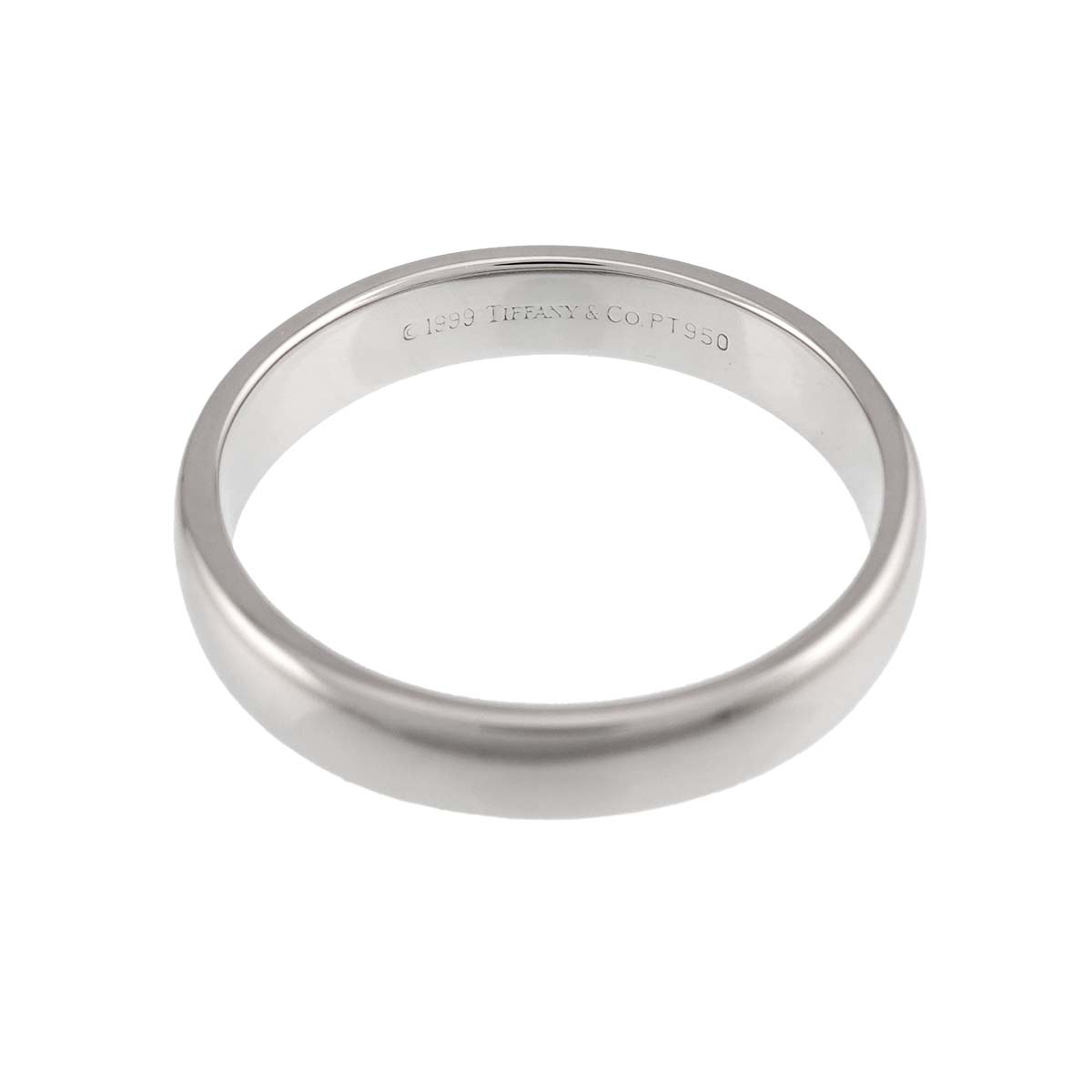 Forever Ring Pt Platinum size9-9.5(US)