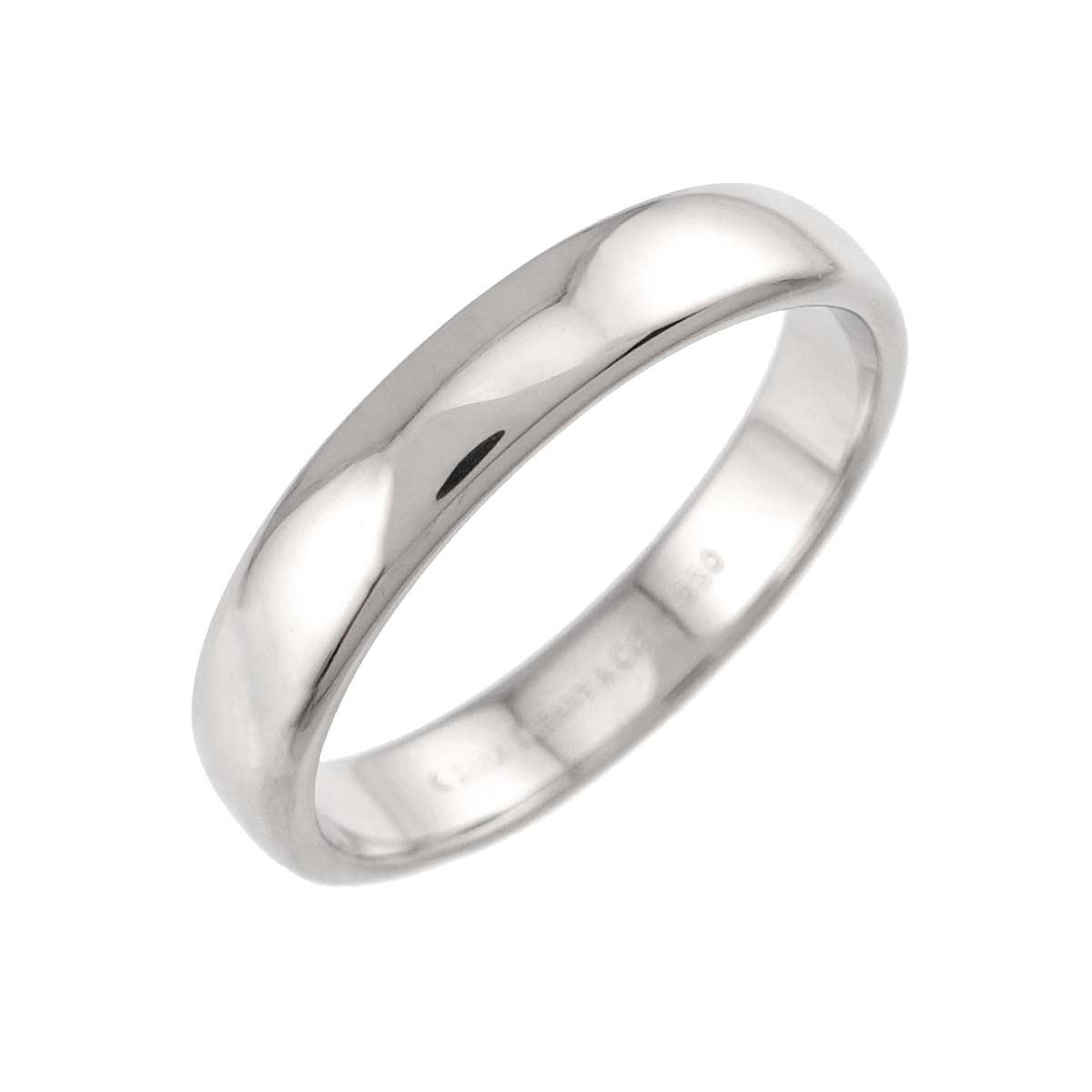 Forever Ring Pt Platinum size9-9.5(US)