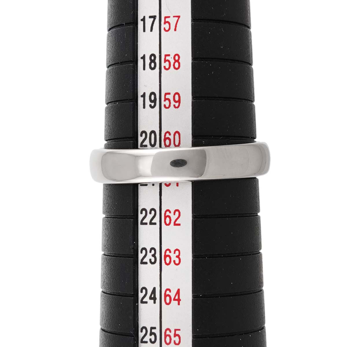 Forever Ring Pt Platinum size9-9.5(US)