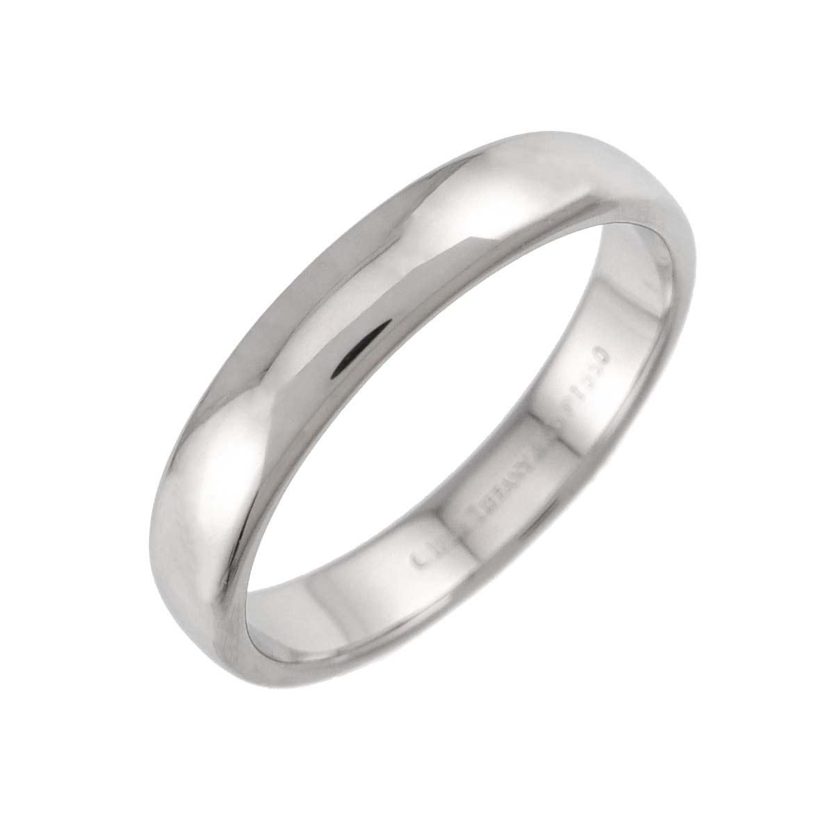 Forever Ring Pt Platinum size9-9.5(US)