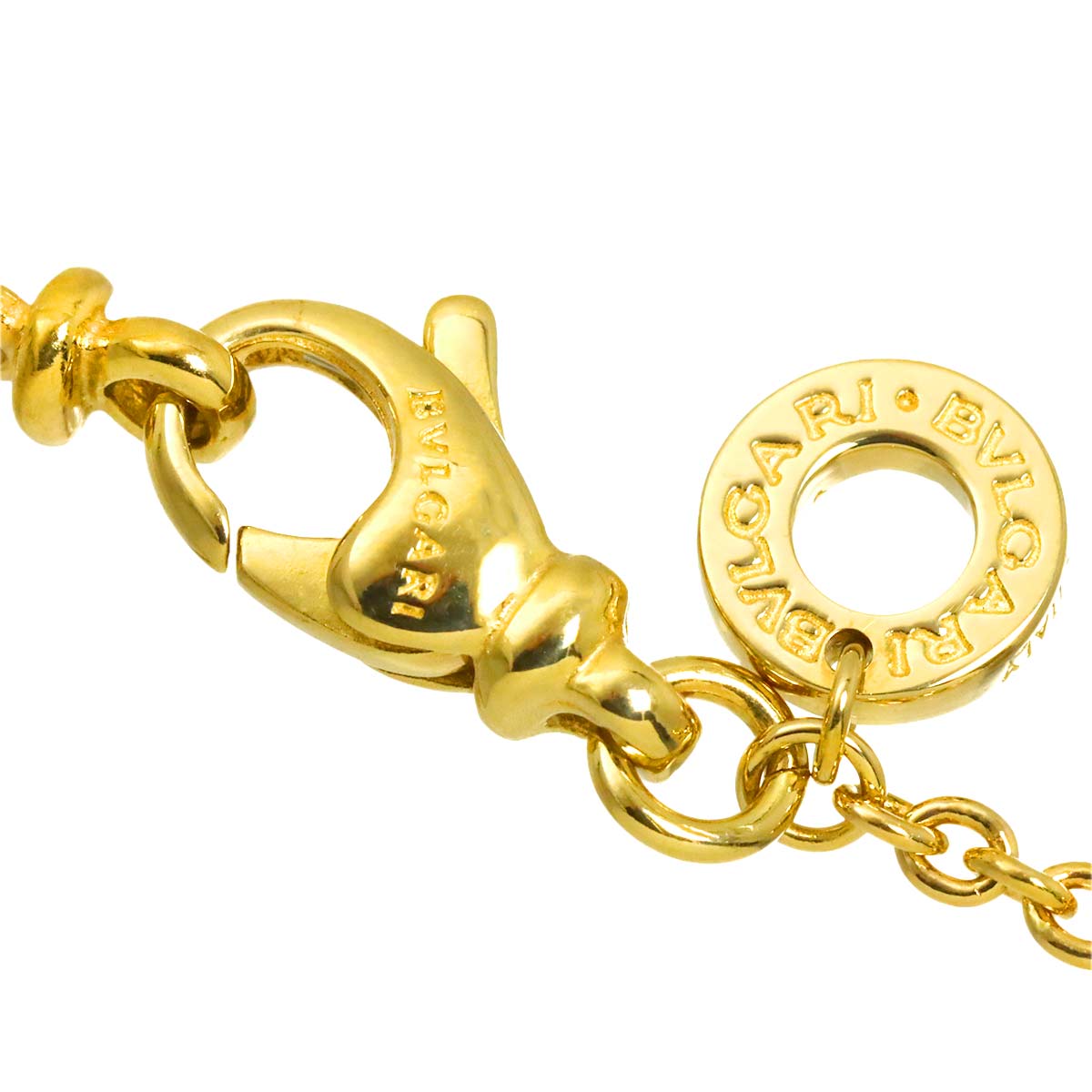 Chain Necklace 18K Yellow Gold 750