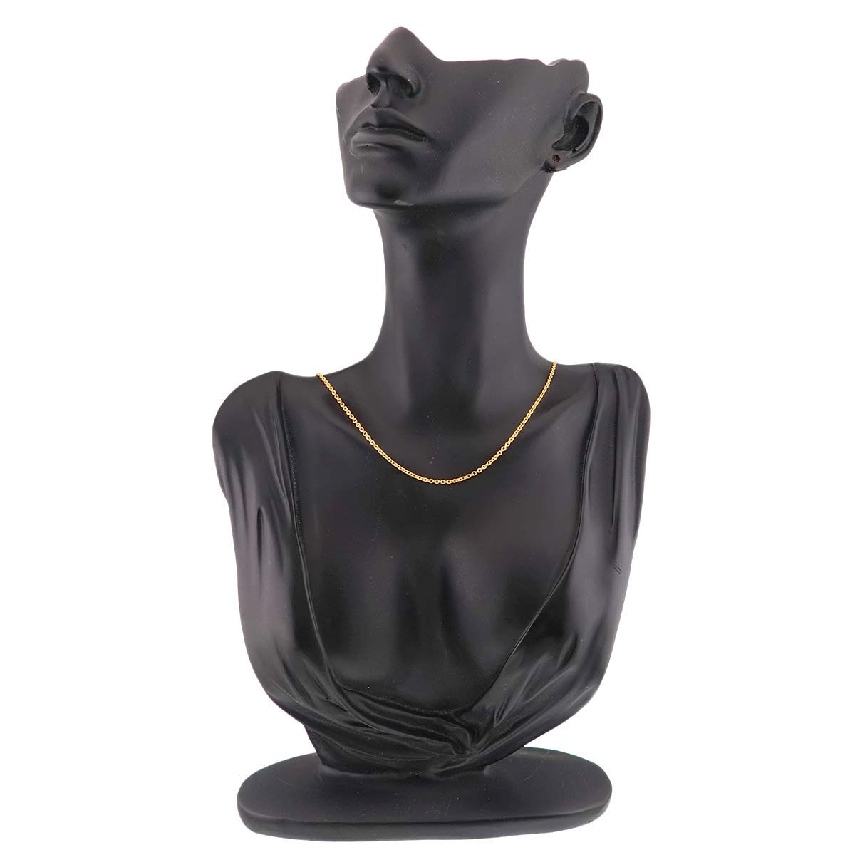 Chain Necklace 18K Yellow Gold 750