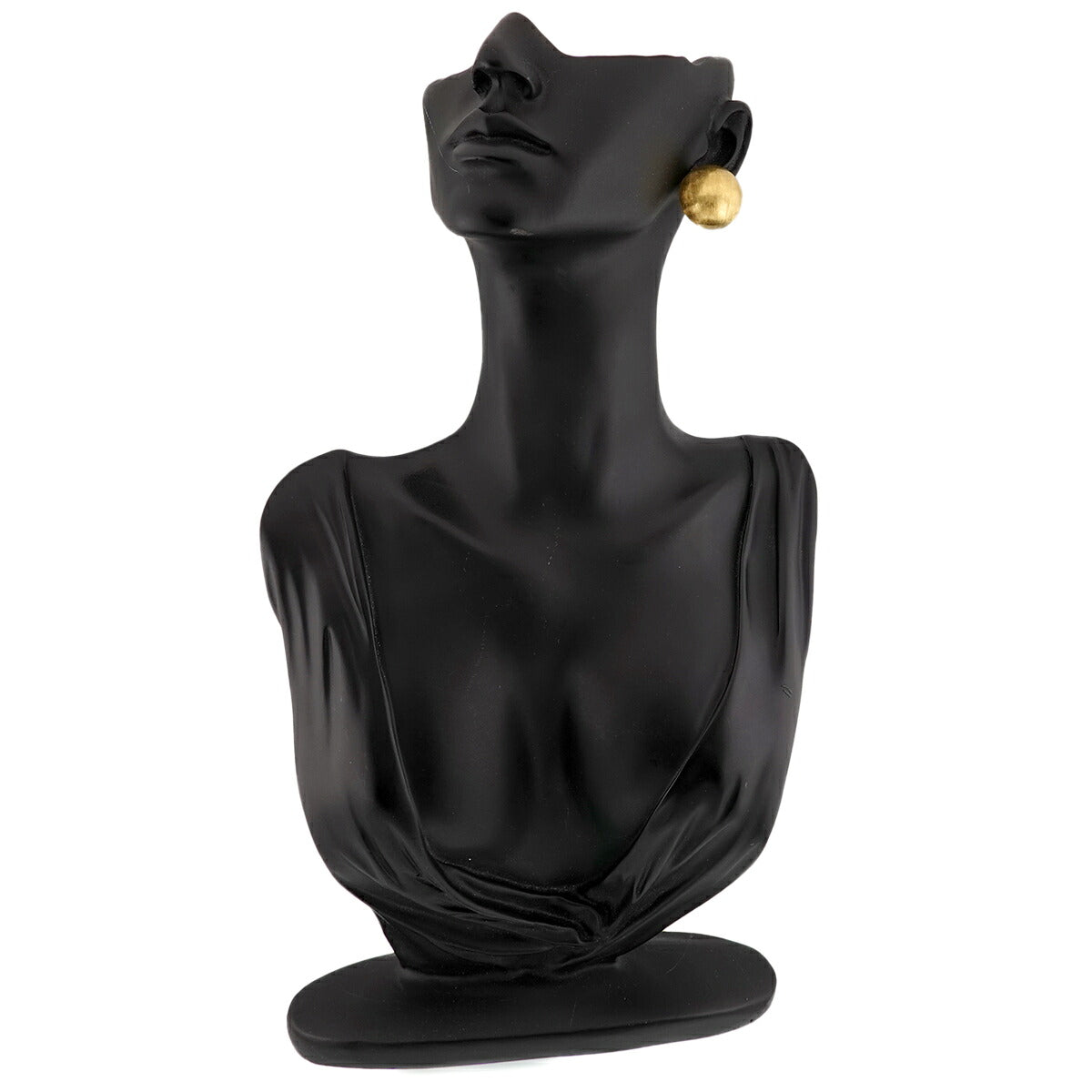 Earrings Clip on 18K Yellow Gold 750