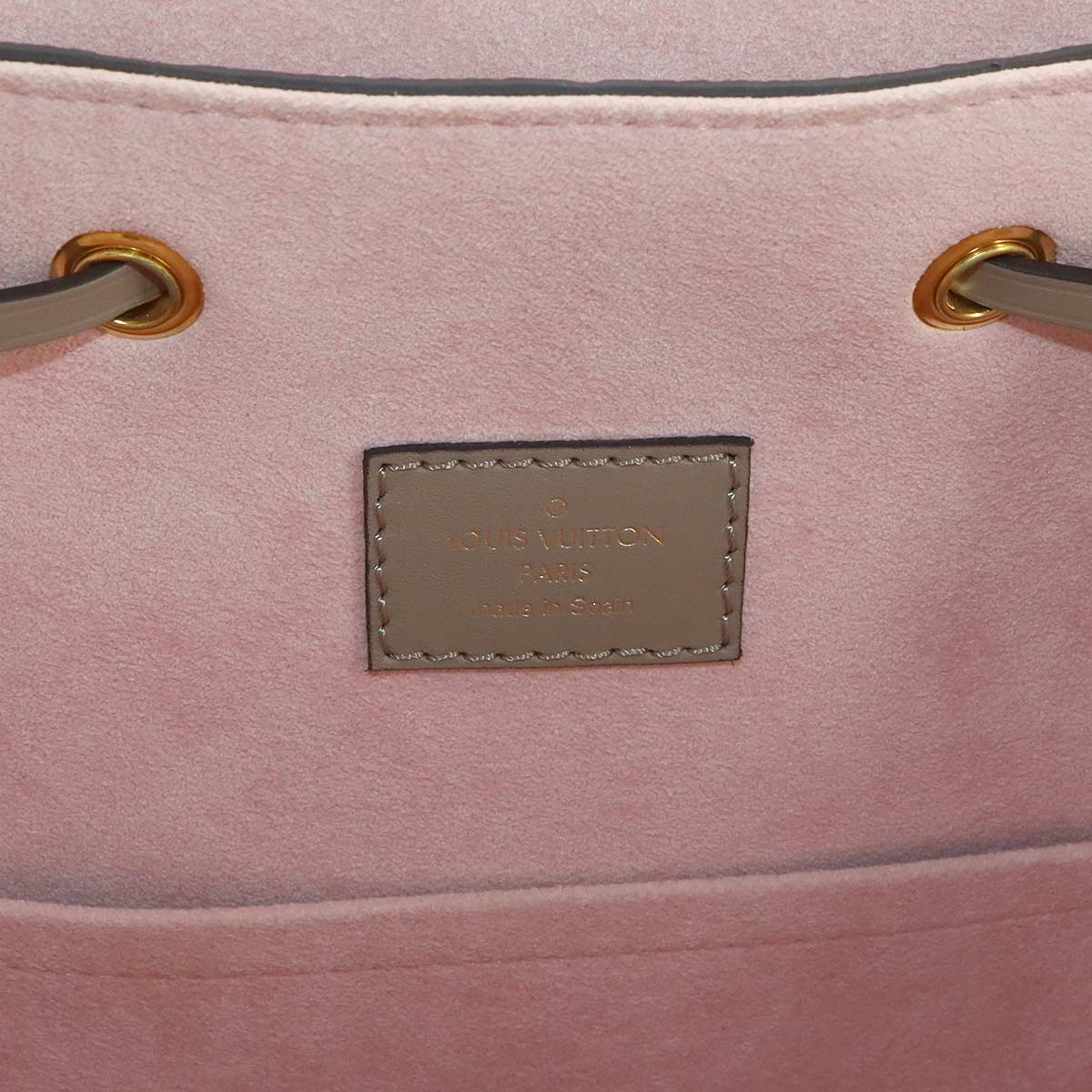 Monogram Empreinte Montsouris PM Backpack Leather M45410