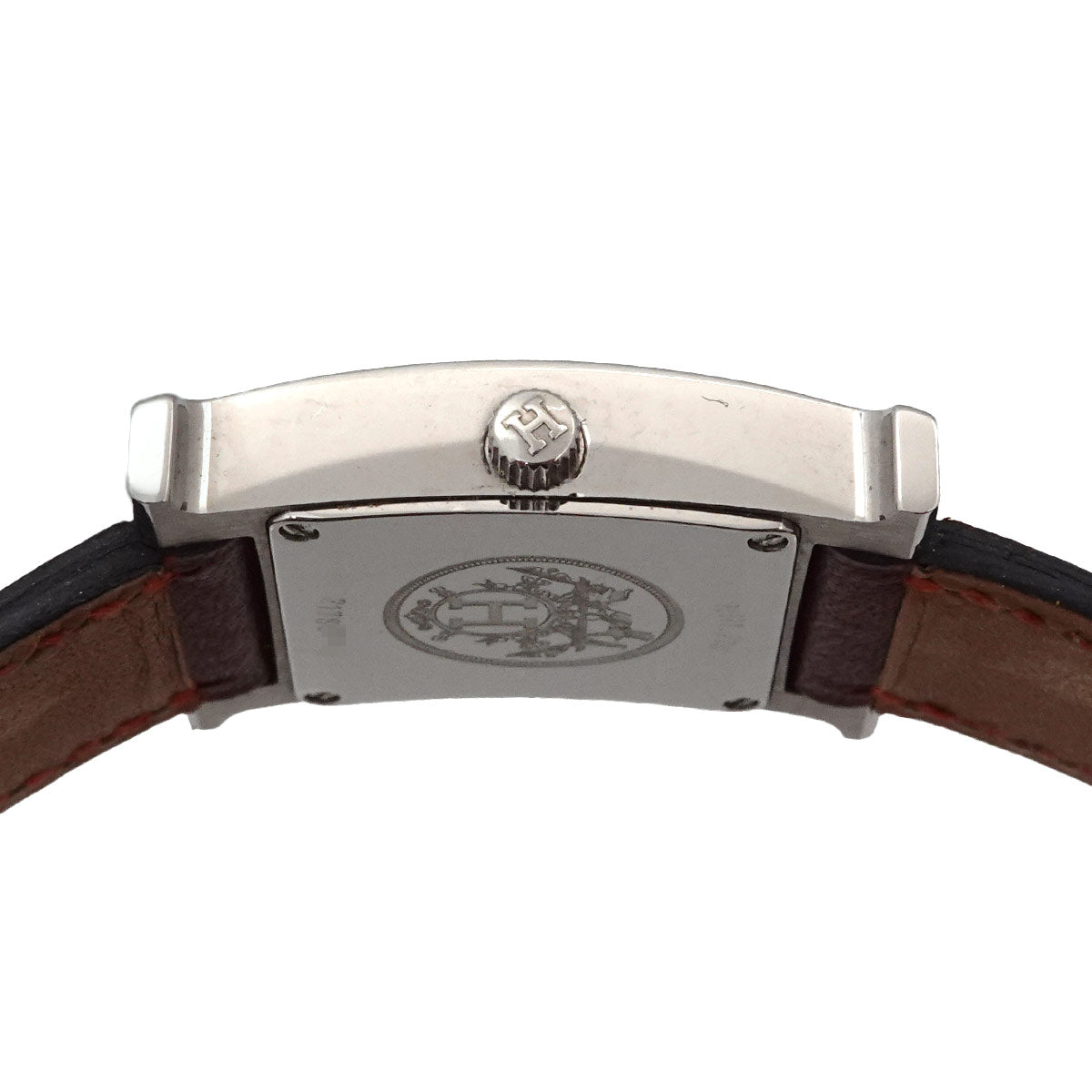 H Watch HH1.210 Quartz Silver Dial Ladies Watch