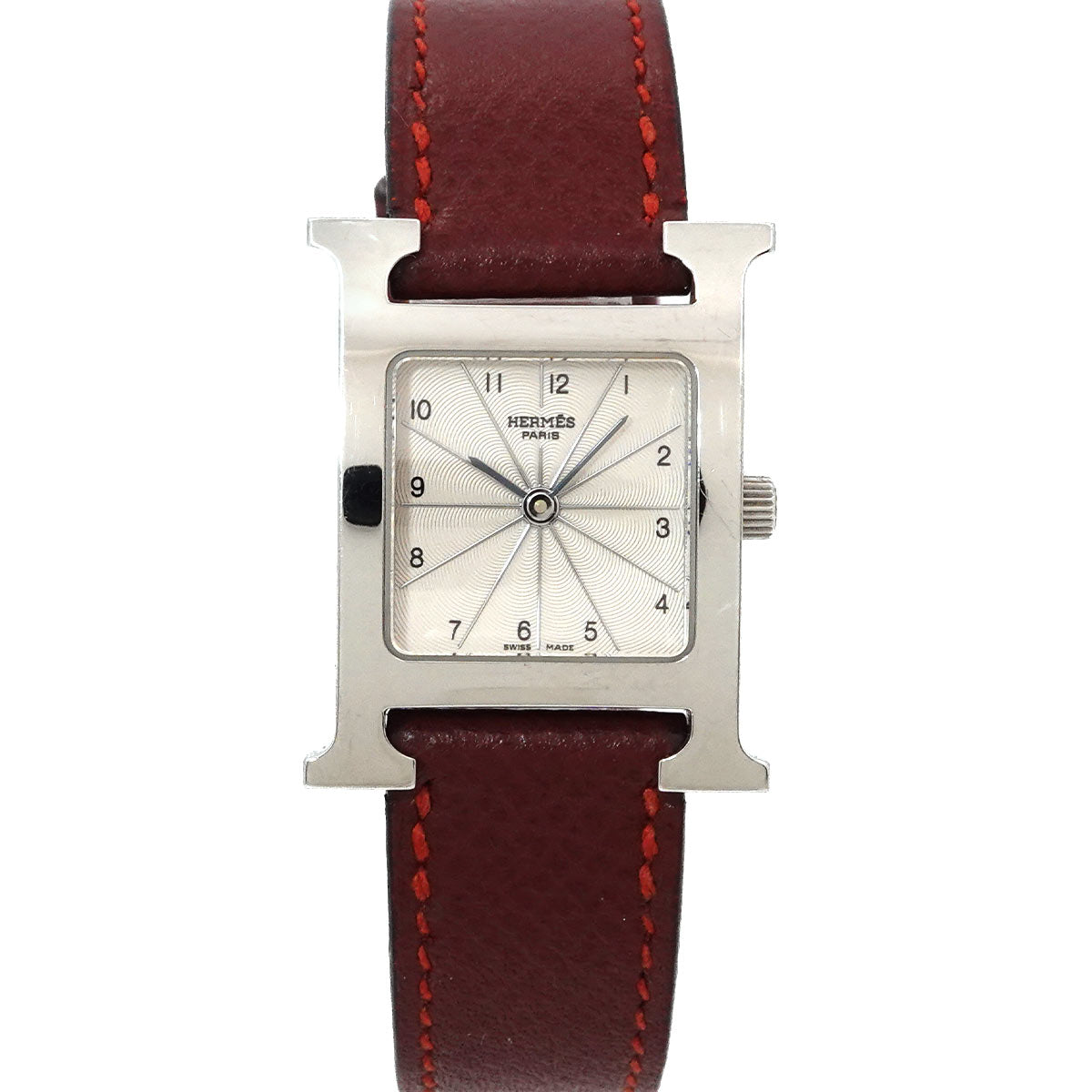 H Watch HH1.210 Quartz Silver Dial Ladies Watch