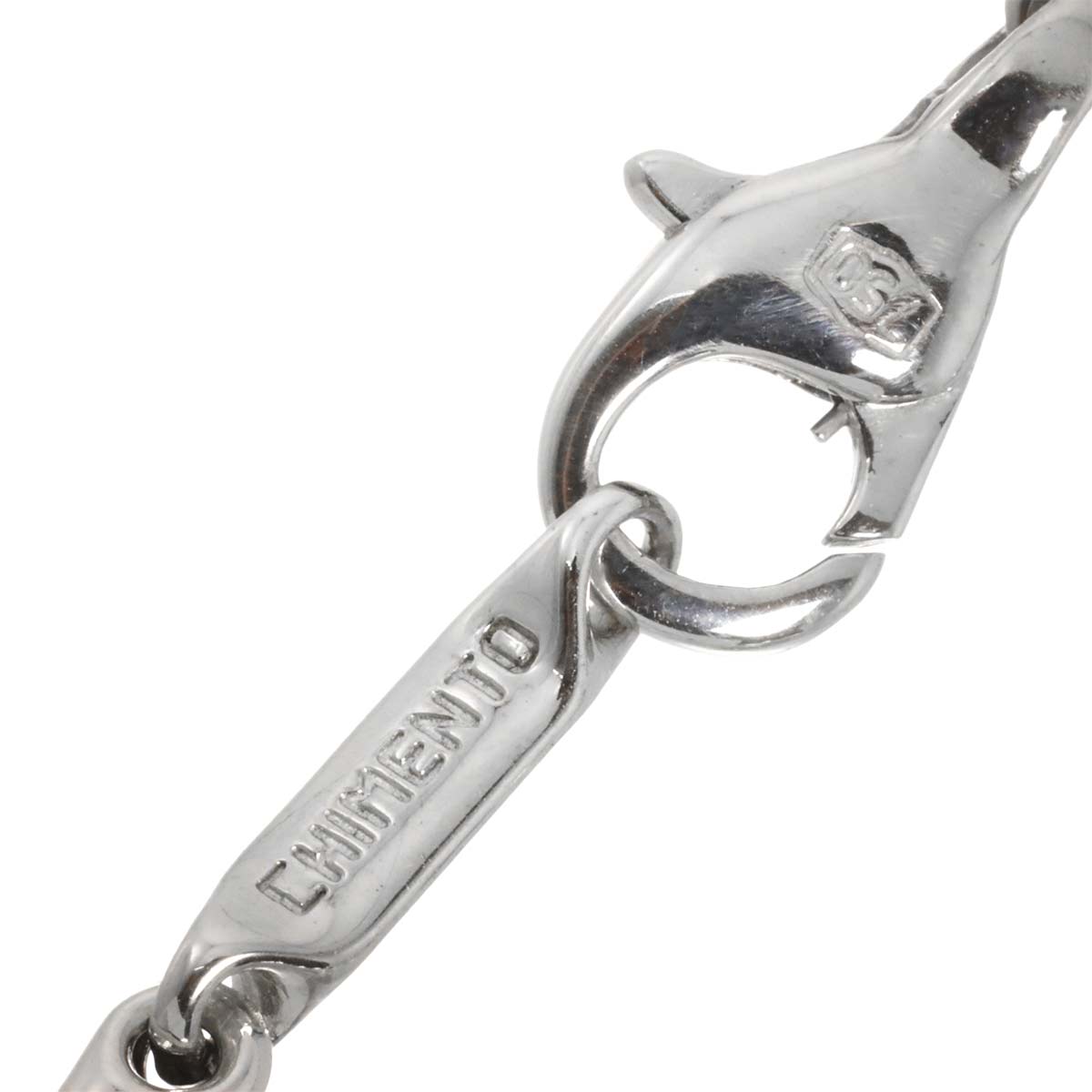 Bracelet 18K White Gold 750
