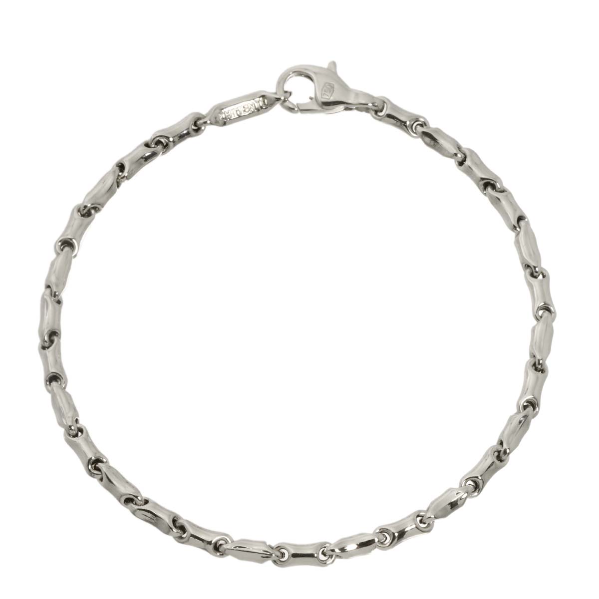 Bracelet 18K White Gold 750