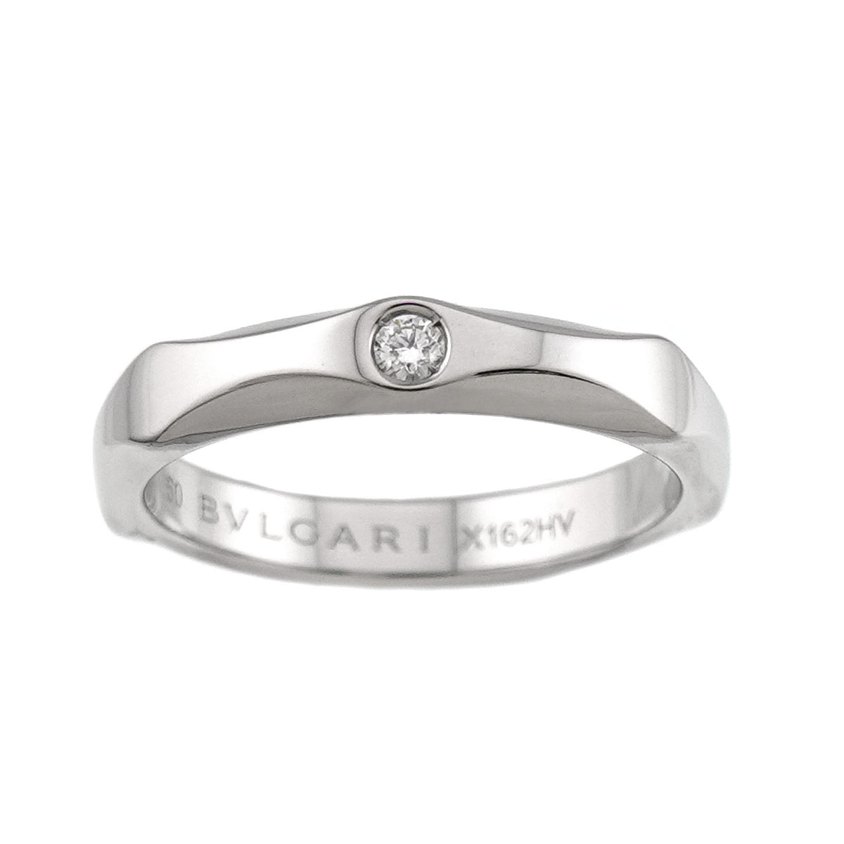 Infinito Ring Platinum size50 5.25(US)