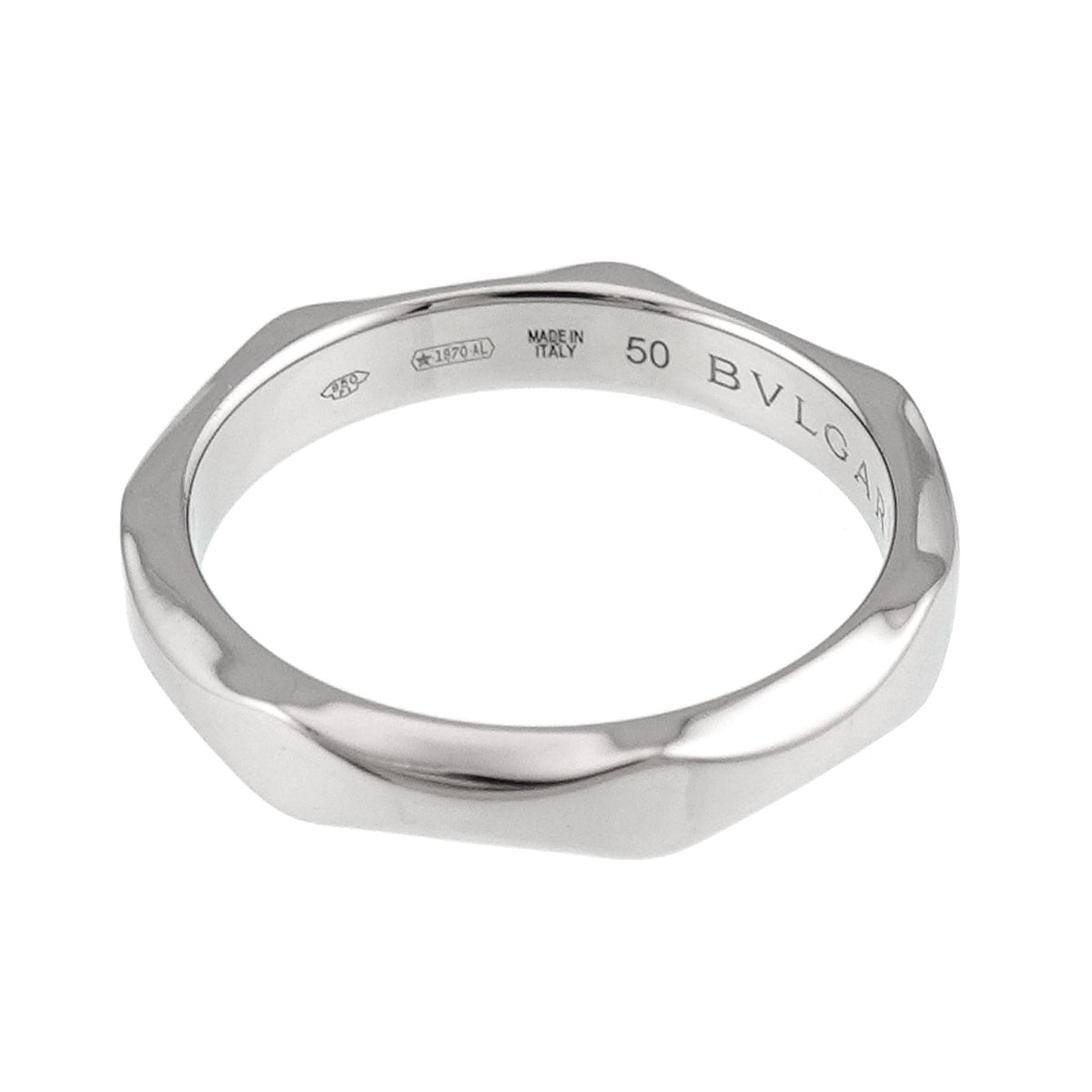 Infinito Ring Platinum size50 5.25(US)