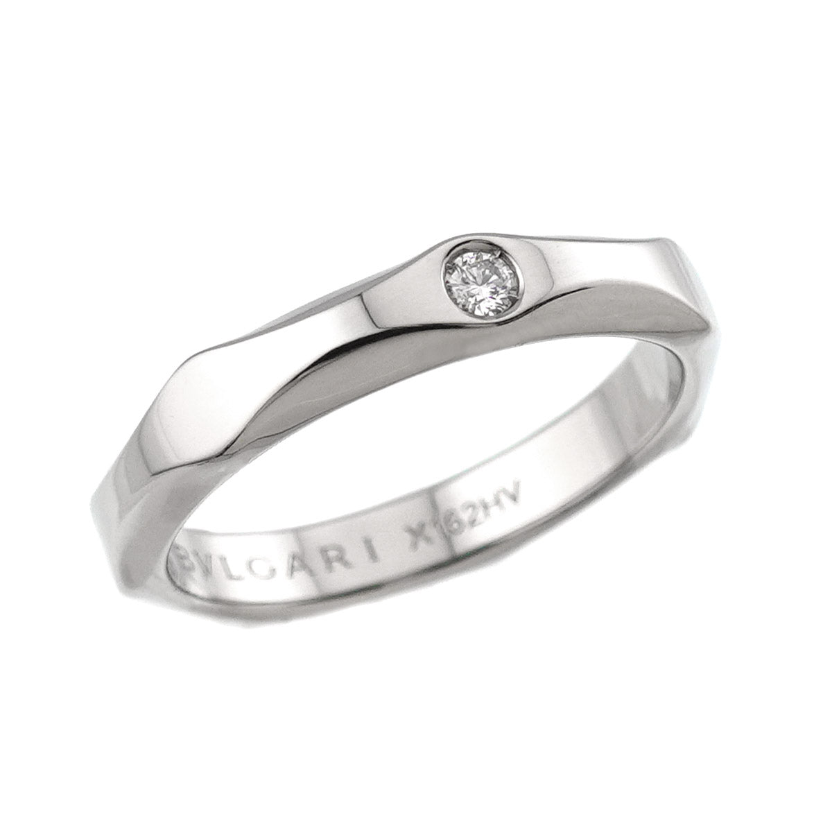 Infinito Ring Platinum size50 5.25(US)