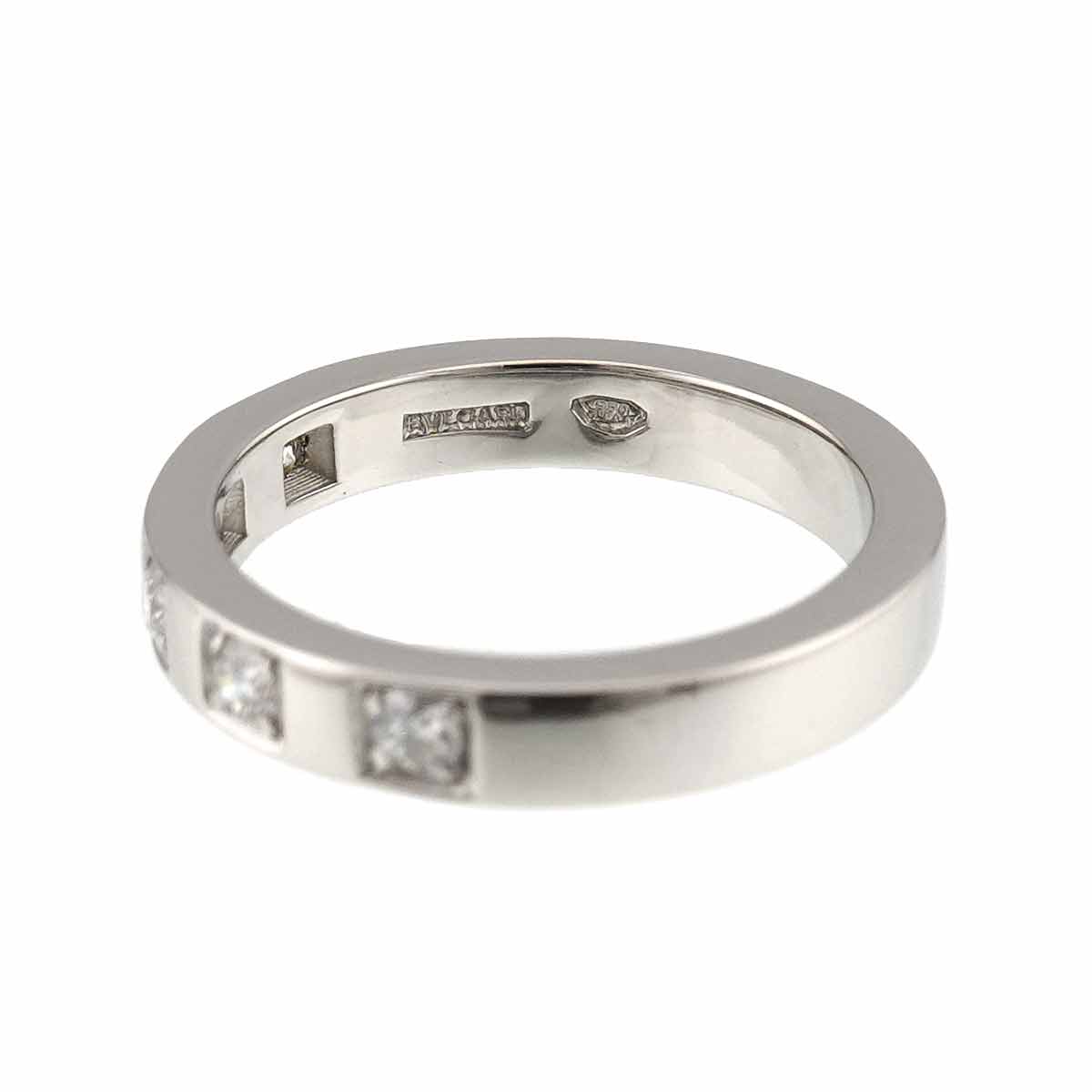Marry Me Diamond 5P Ring Platinum Size3.75(US)