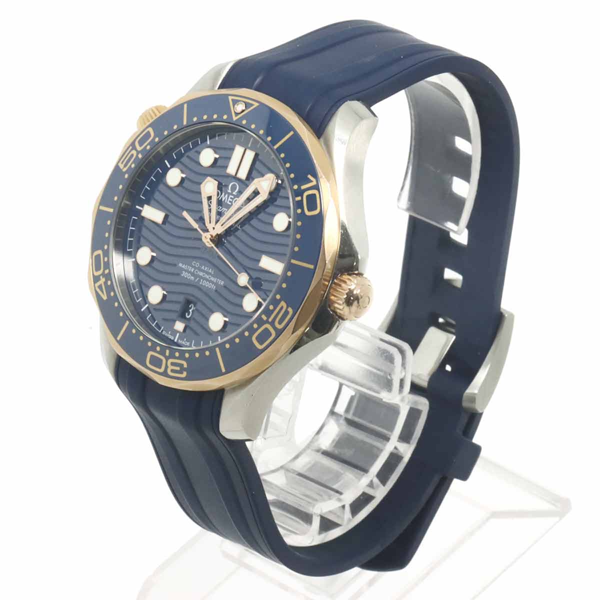 Seamaster Diver300 Co-axial 210.22.42.20.03.002 Automatic Mens