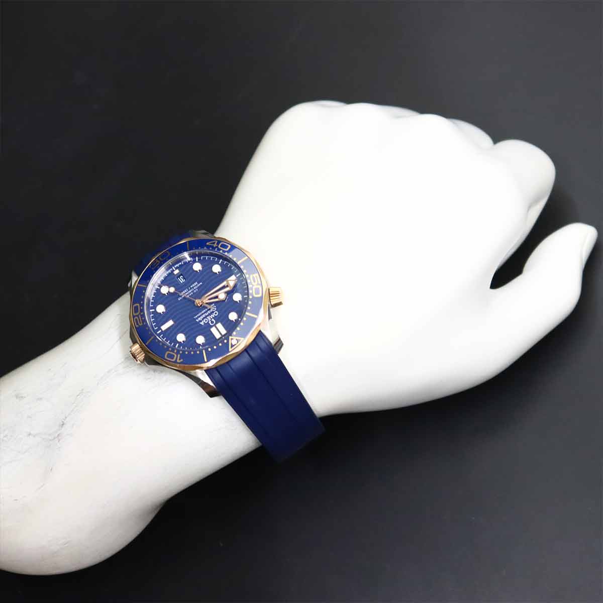 Seamaster Diver300 Co-axial 210.22.42.20.03.002 Automatic Mens