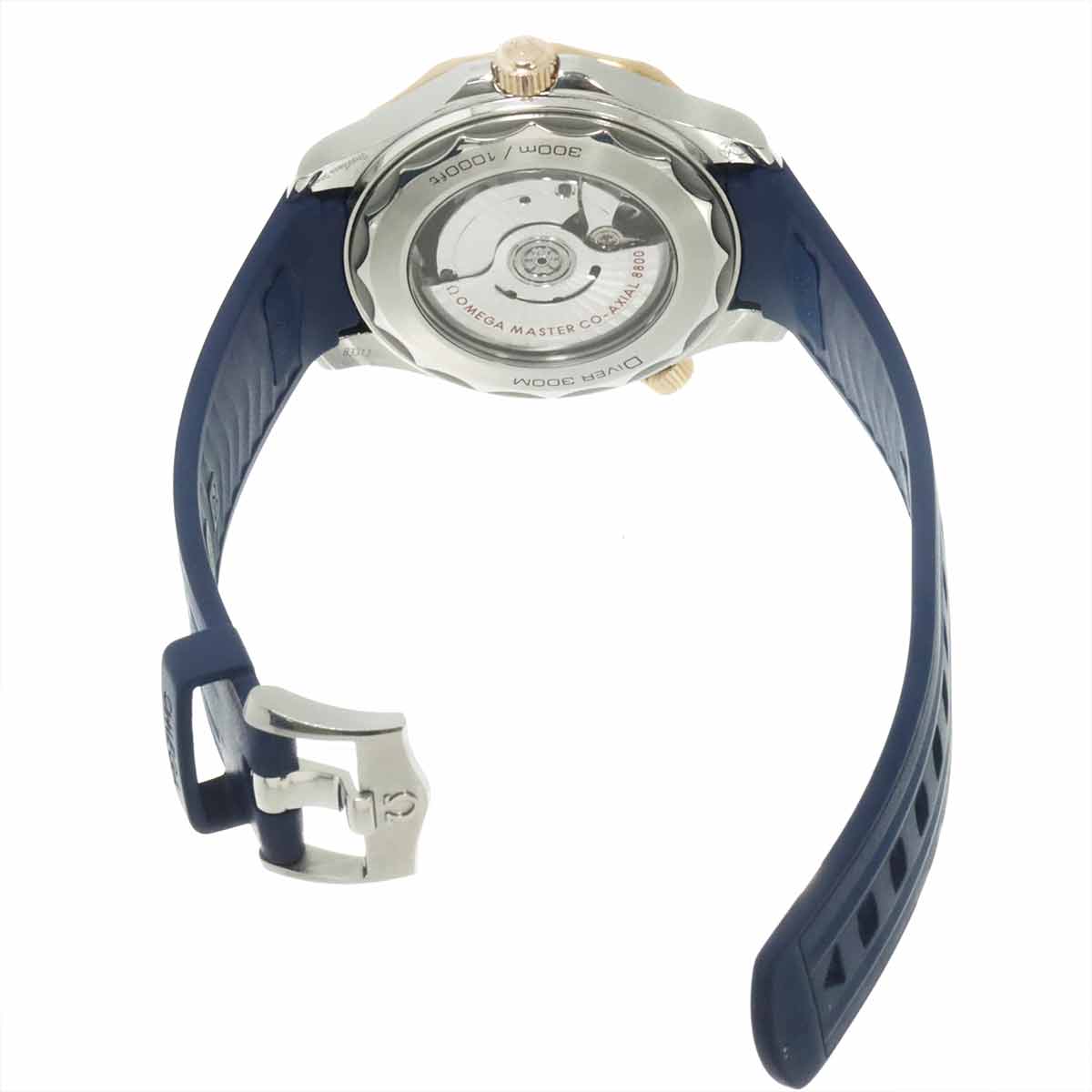 Seamaster Diver300 Co-axial 210.22.42.20.03.002 Automatic Mens