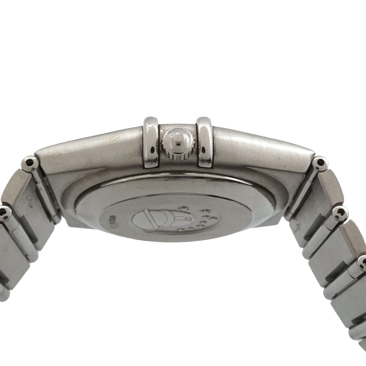 constellation 1504.50 Automatic Black Dial Mens Watch