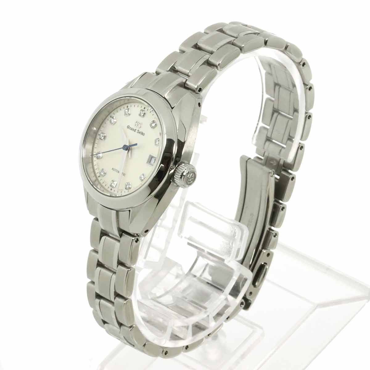 Elegance Collection STGK007 9S27-00E0 Diamond Ladies Watch