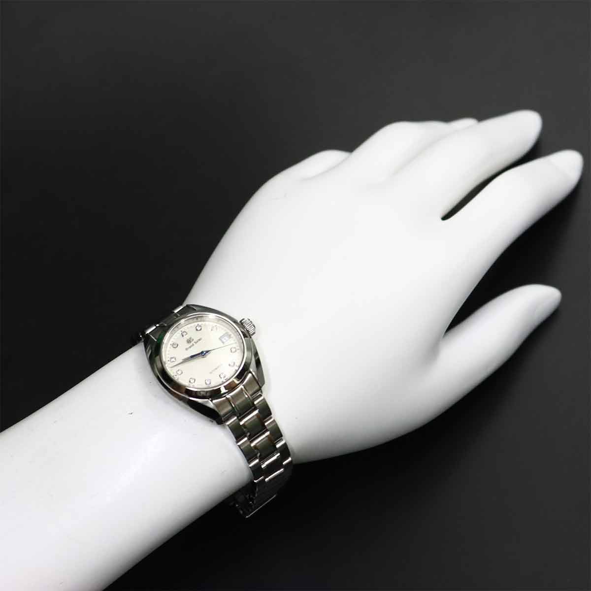 Elegance Collection STGK007 9S27-00E0 Diamond Ladies Watch