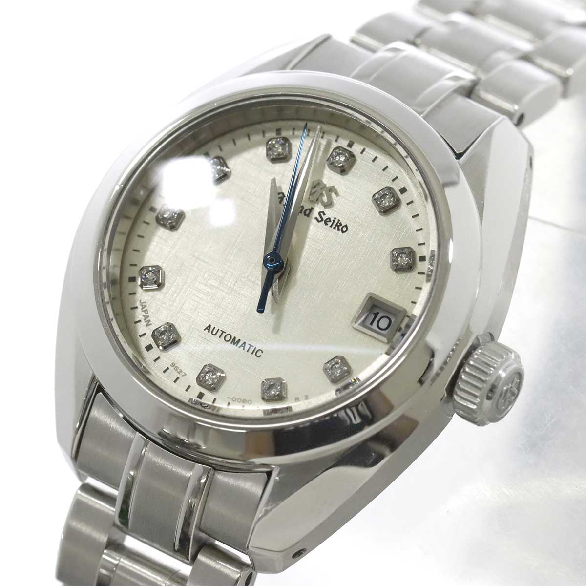 Elegance Collection STGK007 9S27-00E0 Diamond Ladies Watch