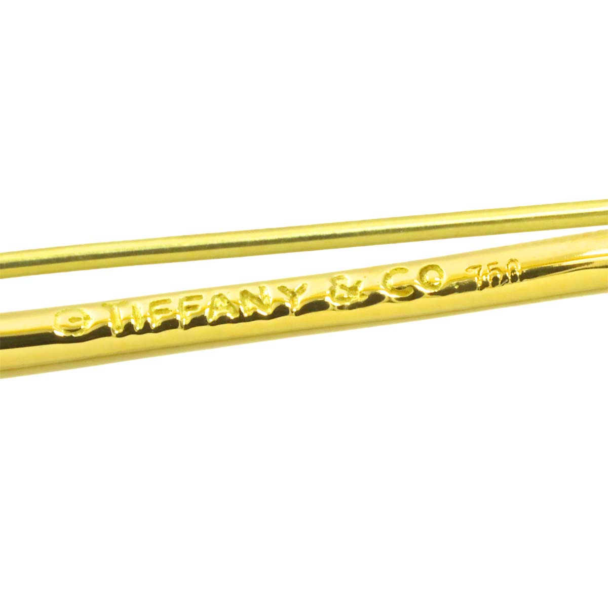 Brooch 18K Yellow Gold 750