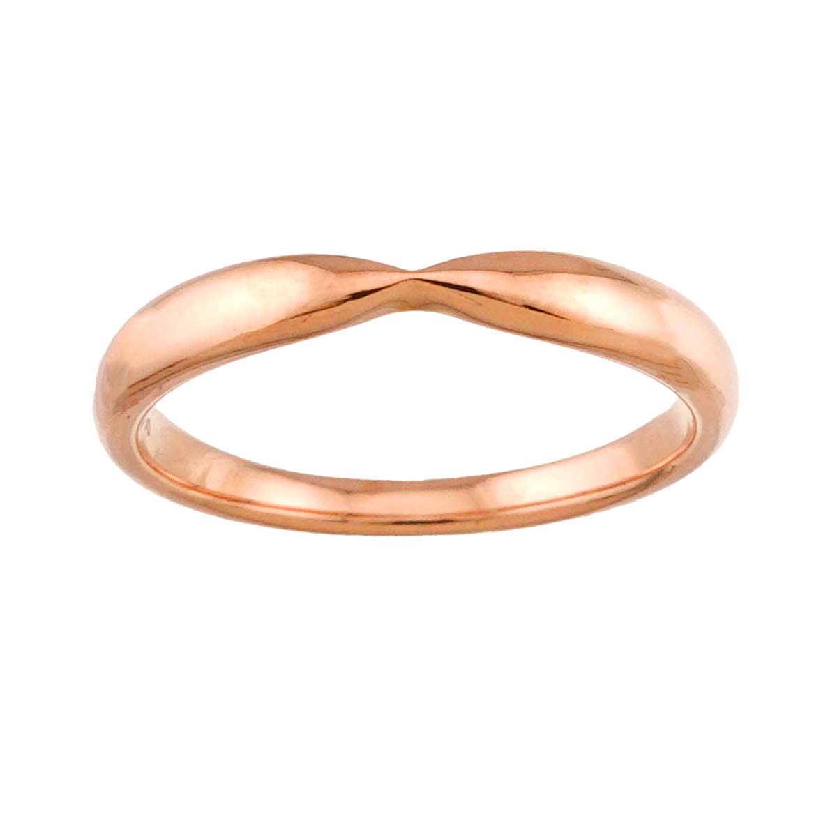 Harmony Ring 18K Pink Gold 750 Size6.25-6.5(US)