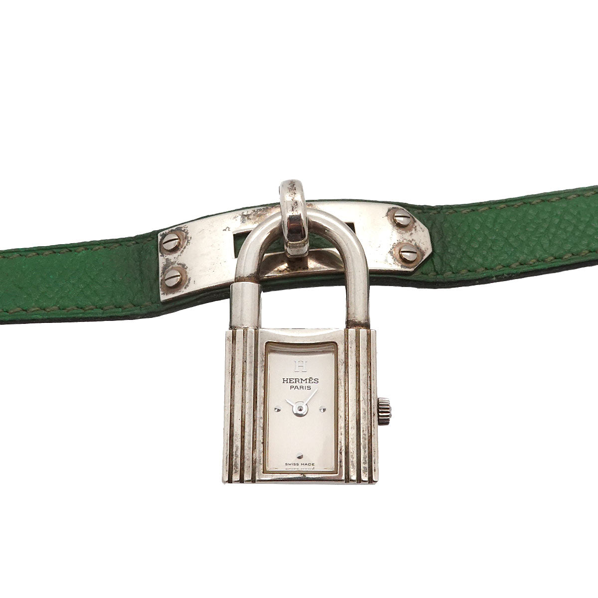 Kelly Watch Quartz Vintage Silver Dial SV925 Ladies Watch