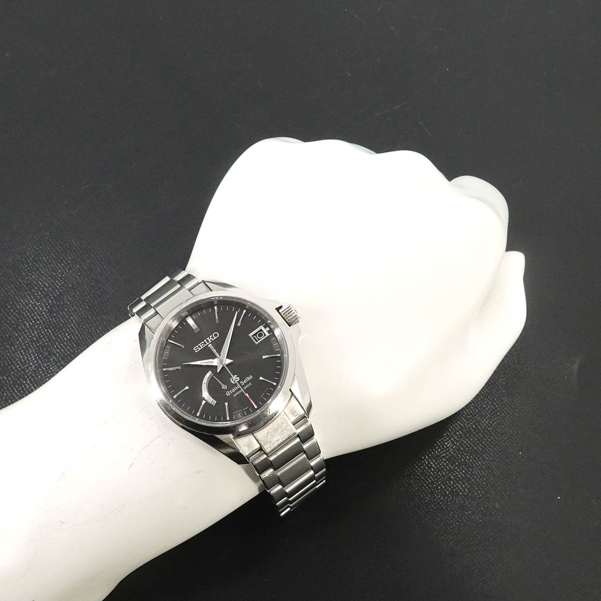 GRAND SEIKO Spring Drive SBGA073 9R65-0BD0 Power Reserve