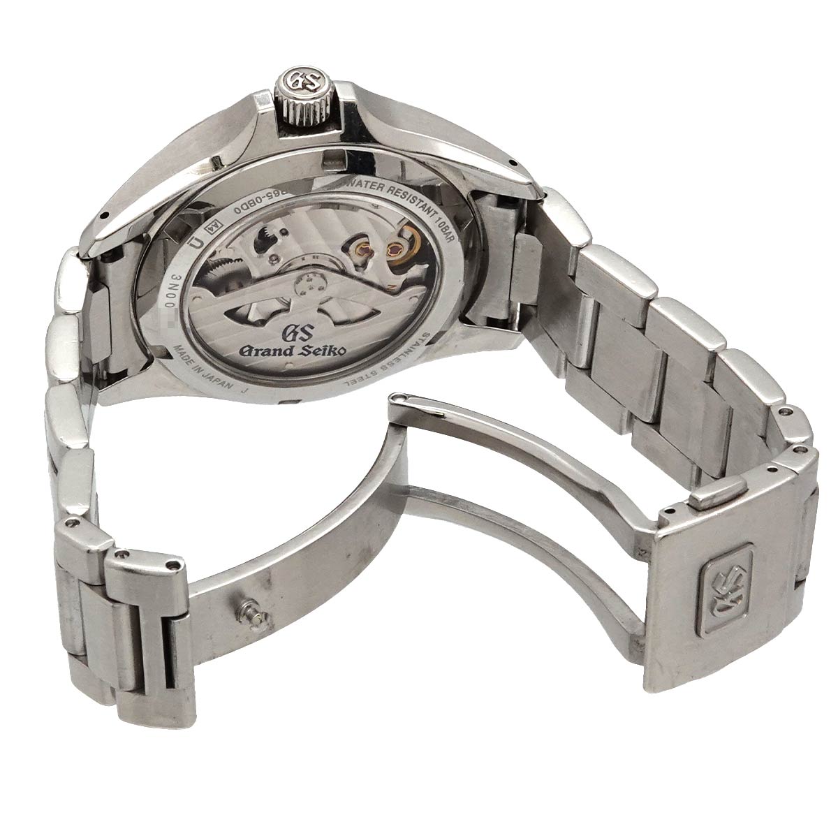 GRAND SEIKO Spring Drive SBGA073 9R65-0BD0 Power Reserve