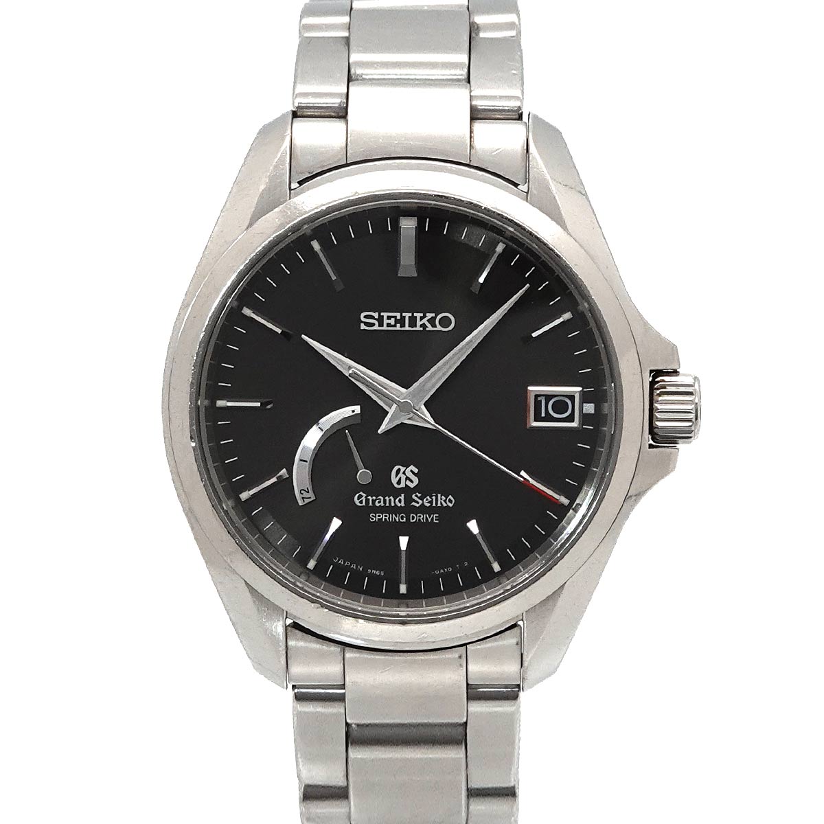 GRAND SEIKO Spring Drive SBGA073 9R65-0BD0 Power Reserve