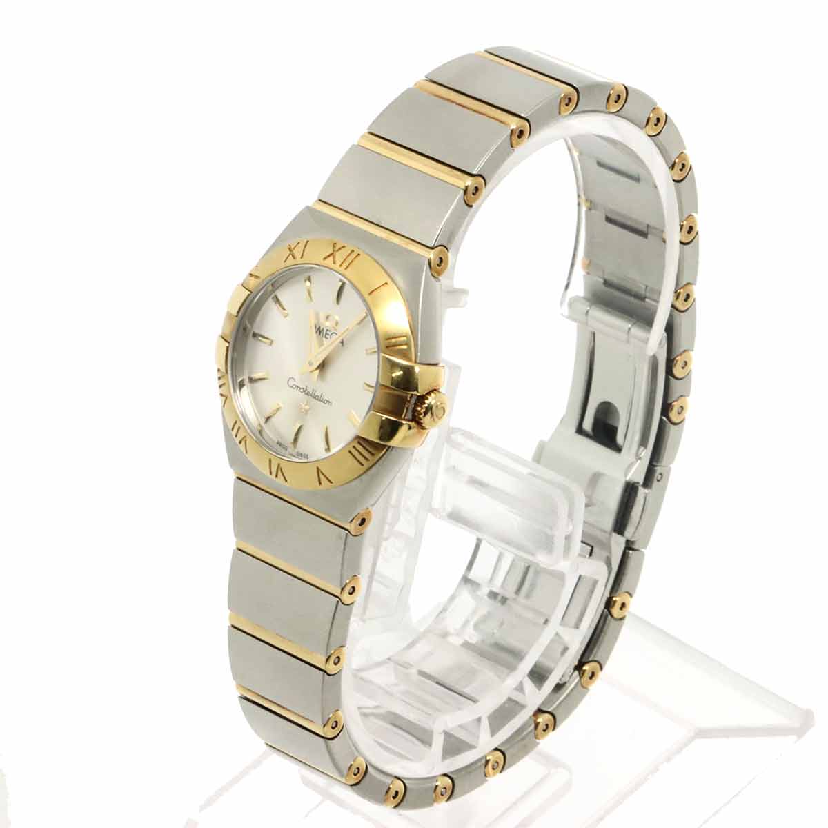 Constellation 123.20.24.60.02.002 Quartz 750 PG Ladies