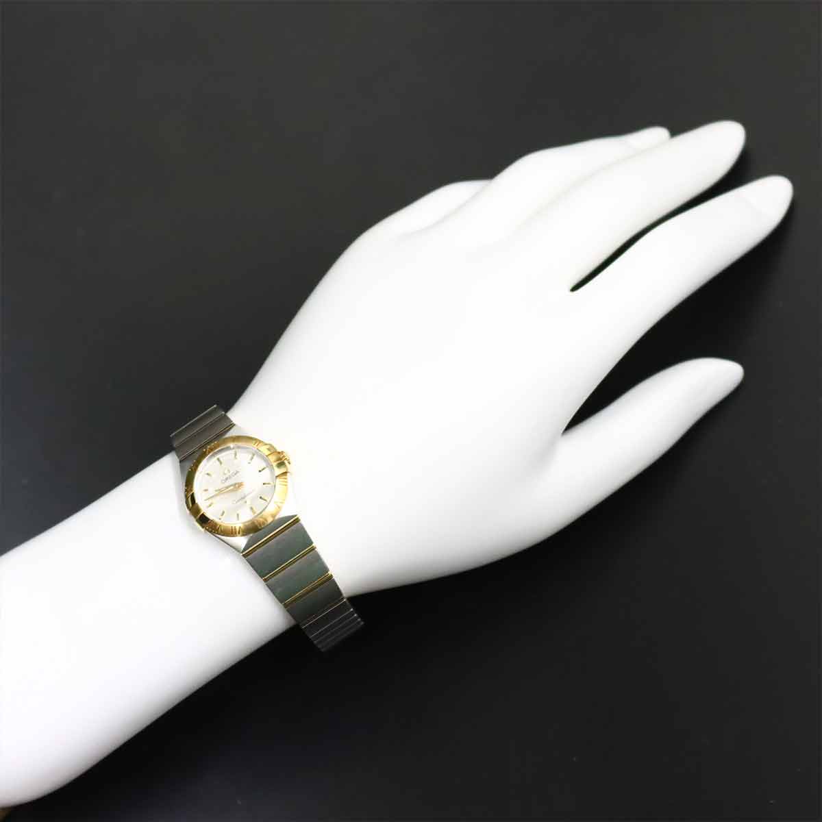 Constellation 123.20.24.60.02.002 Quartz 750 PG Ladies