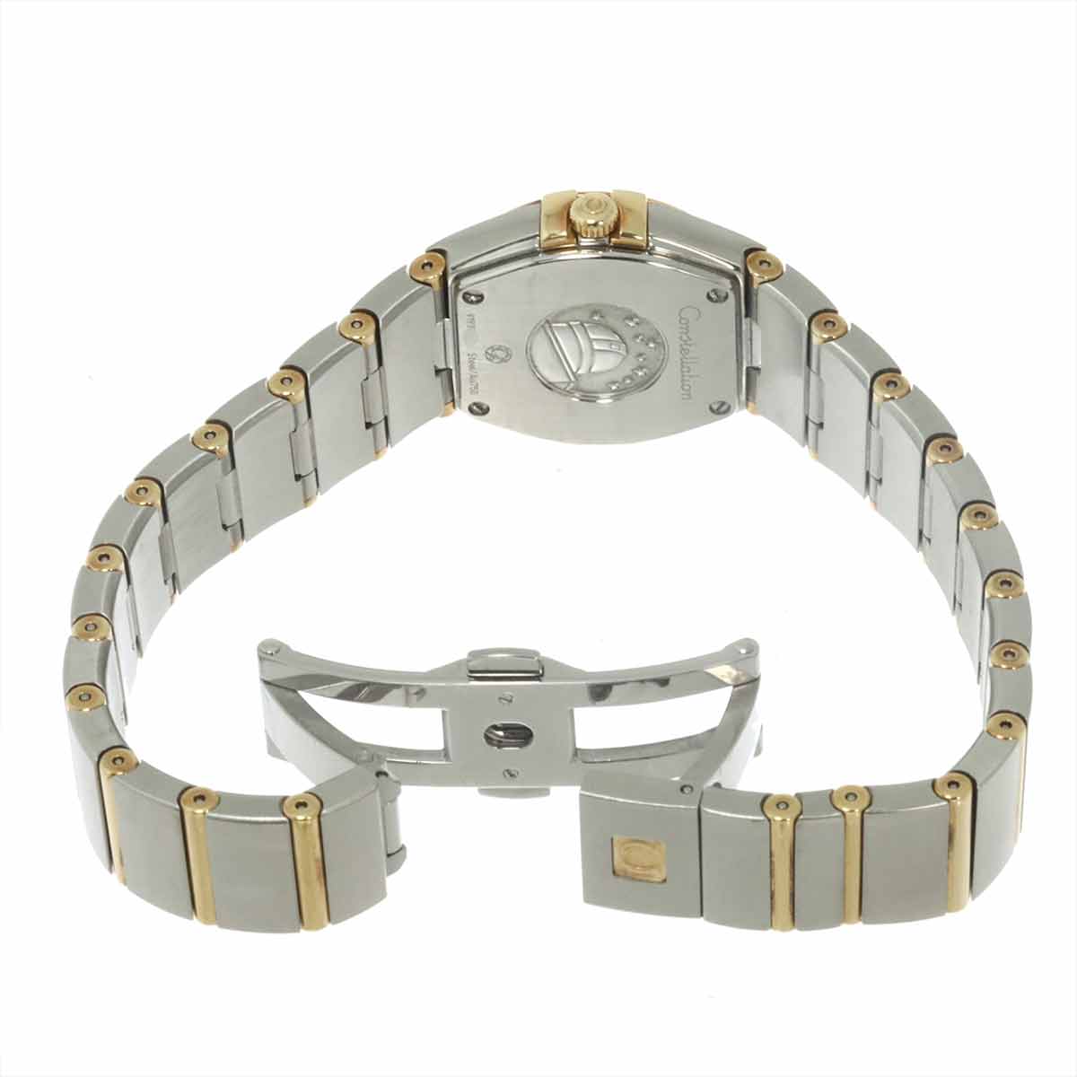 Constellation 123.20.24.60.02.002 Quartz 750 PG Ladies