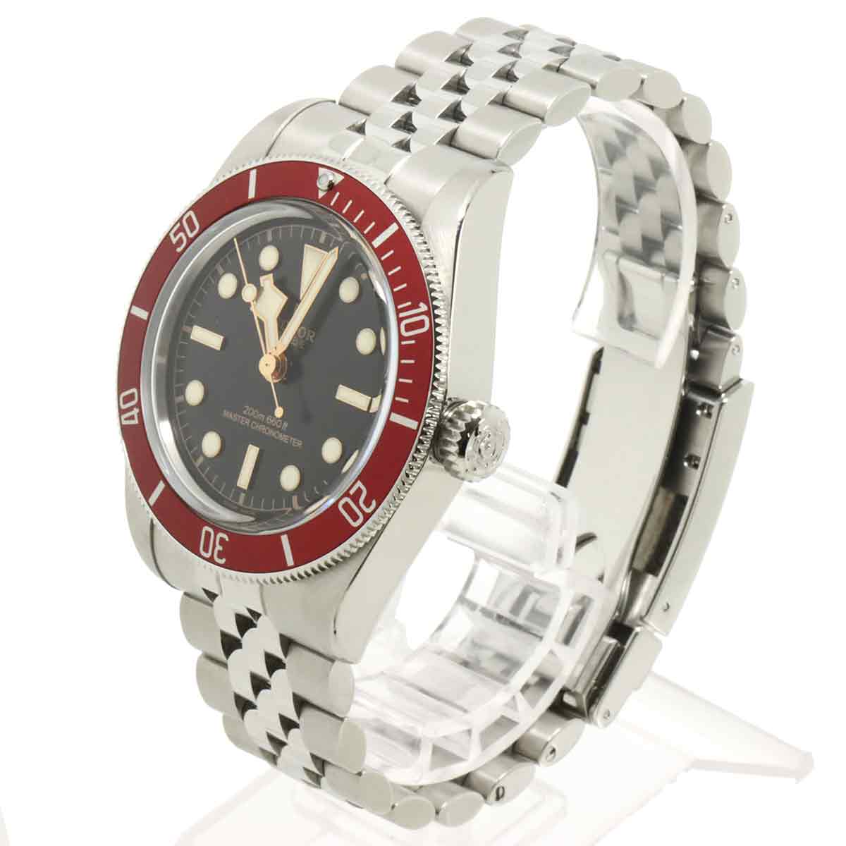 Heritage Black Bay 7941A1A0RU Automatic Black Dial Mens Watch