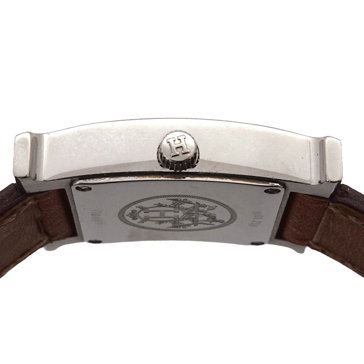 H Watch HH1.210 Quartz Silver Dial Ladies Watch