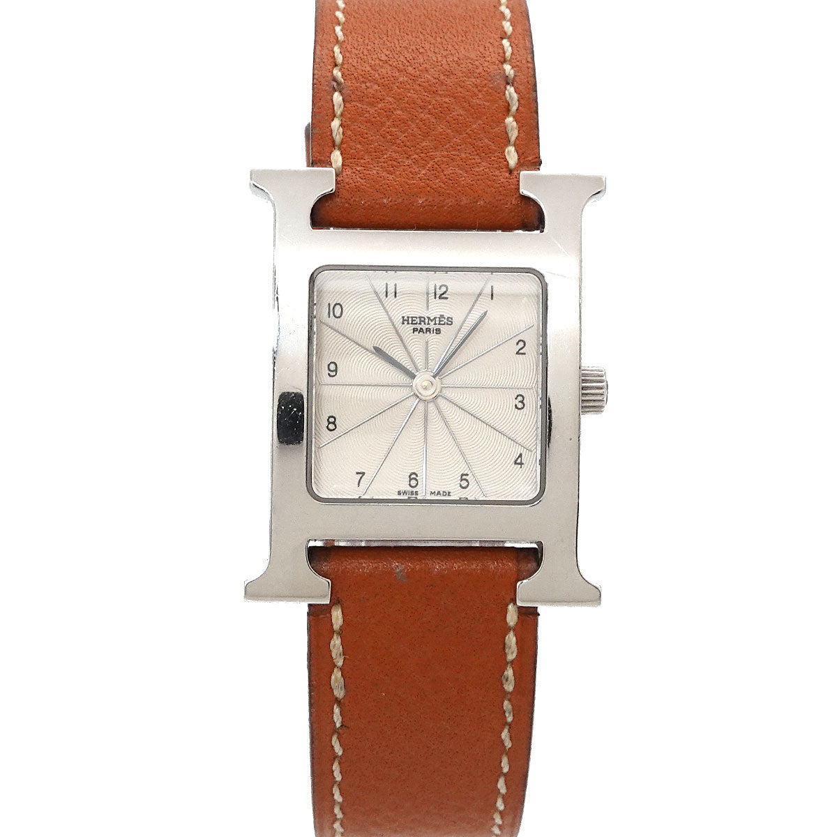 H Watch HH1.210 Quartz Silver Dial Ladies Watch
