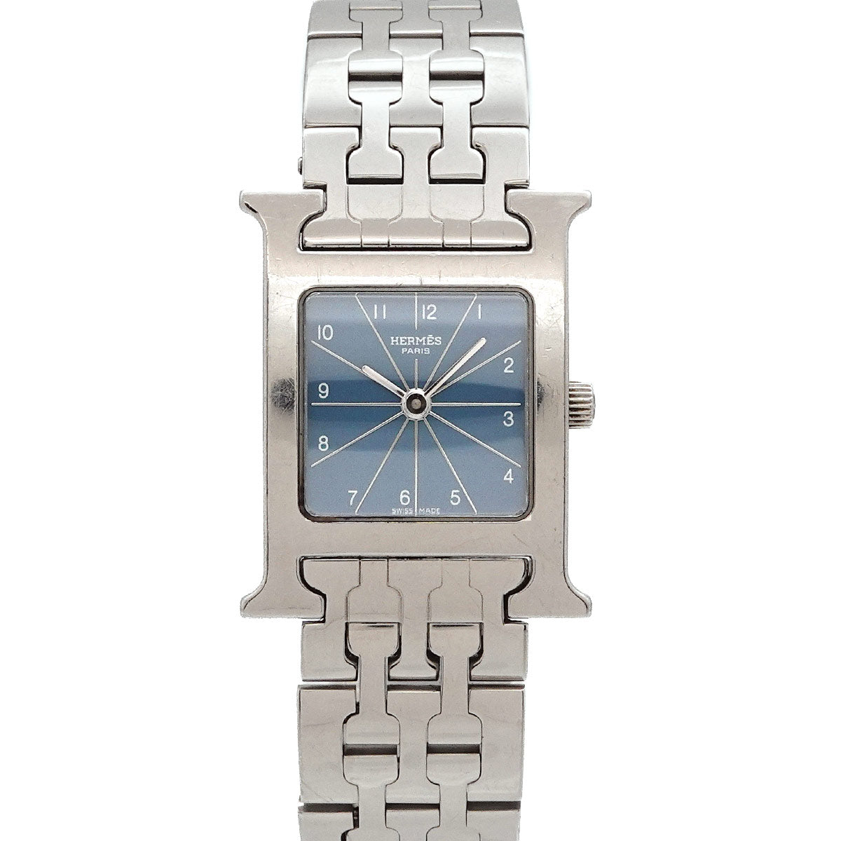 H Watch HH1.210 Quartz Blue Dial Ladies Watch
