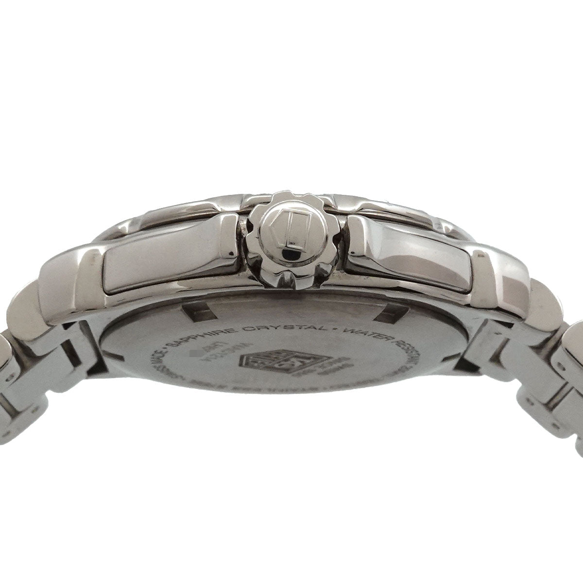 Formula 1 WAC1214 Diamond Black Dial Ladies Watch