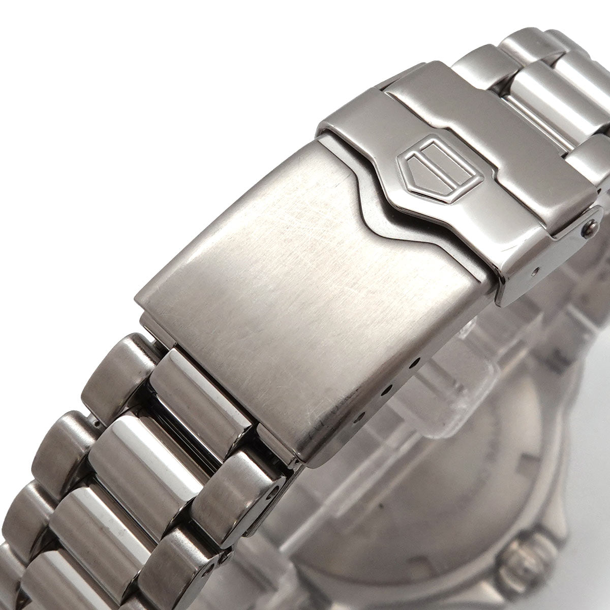 Formula 1 WAC1214 Diamond Black Dial Ladies Watch