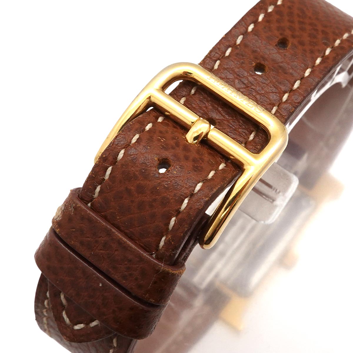 H Watch HH1 201 Quartz White Dial Ladies Watch